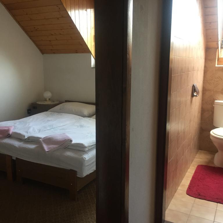 Ilona Panzio Hotel Balatonlelle Buitenkant foto