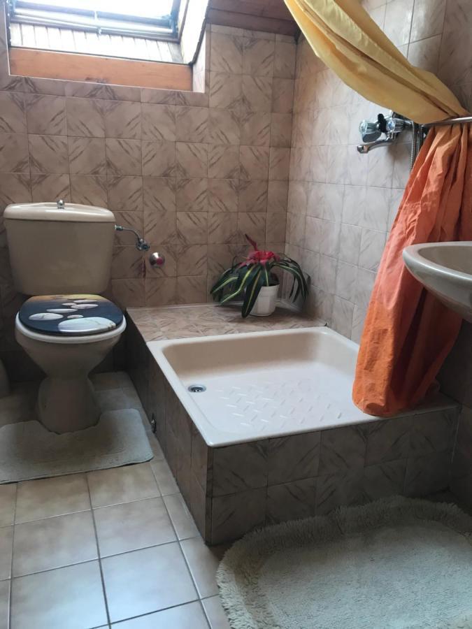 Ilona Panzio Hotel Balatonlelle Buitenkant foto